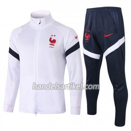 Frankreich 2020/21 Treningsdresser M002